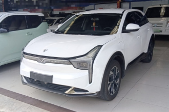 哪吒汽车 哪吒U 2022款 智400 磷酸铁锂