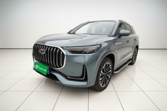 奇瑞 瑞虎9 2023款 2.0T 双离合两驱豪华版 5座