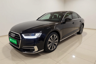 奥迪A8 2018款 A8L 55 TFSI quattro尊贵型