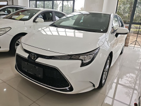 丰田 雷凌 2022款 185T CVT豪华版