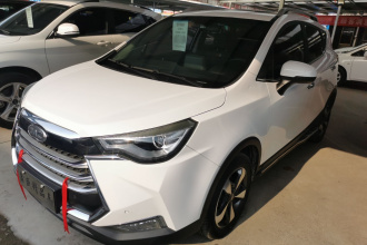 江汽集团 瑞风S3 2018款 定制版 1.5L 手动豪华智能型