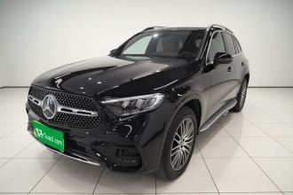 奔驰GLC 2024款 改款 GLC 300 L 4MATIC 动感型 5座