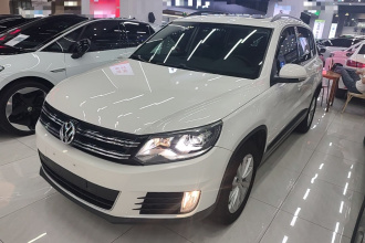 大众 途观 2016款 280TSI 自动两驱丝绸之路舒适版