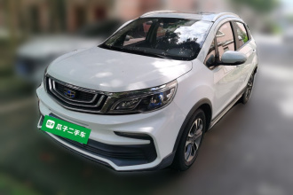 吉利汽车 远景X3 2019款 升级版 1.5L CVT尊贵型