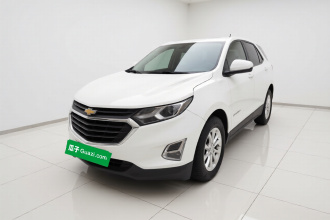 雪佛兰 探界者 2018款 535T 自动领界版