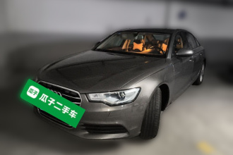 奥迪A6L 2014款 TFSI 标准型