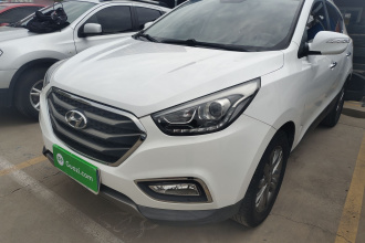 北京现代ix35 2015款 2.0L 自动两驱智能型 国V
