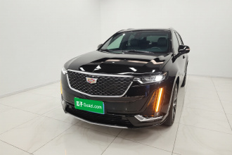 凯迪拉克XT6 2022款 2.0T 六座四驱豪华型标准版