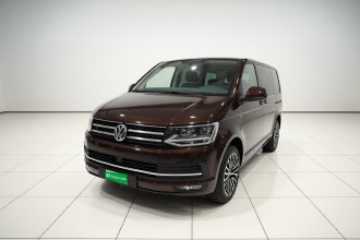 大众 迈特威 2018款 2.0TSI 四驱尊享版 7座