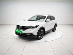 东风风神AX7 2021款 1.5T 手动质享版