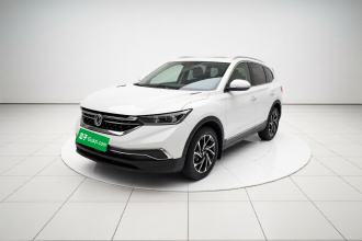 东风风神AX7 2021款 1.5T 手动质享版