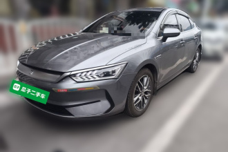 比亚迪 秦PLUS 2023款 冠军版 EV 420KM领先型