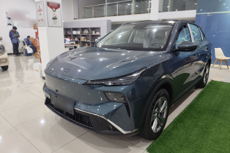 奔腾 悦意03 2025款 445km 心悦版