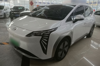 埃安 AION Y 2023款 Plus 610 乐享版