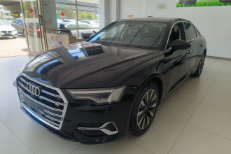 奥迪A6L 2023款 45 TFSI 臻选致雅型