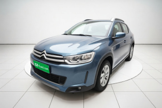 雪铁龙C3-XR 2015款 1.6L 自动时尚型