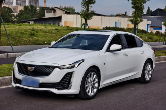 凯迪拉克CT5 2022款 28T 豪华型（标准版）