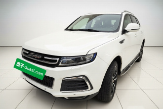 众泰T600 2016款 运动版 1.5T 手动豪华型