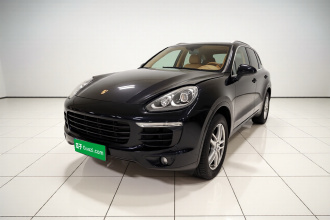 保时捷 2015款 Cayenne 3.0T