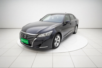 丰田 皇冠 2015款 2.0T 时尚版