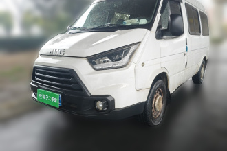 江铃 特顺 2019款 2.8T商运型短轴中顶6座国VI JX493