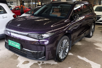 零跑汽车 零跑C16 2024款 增程 200尊享版