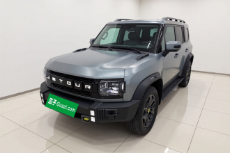 捷途山海 捷途旅行者C-DM 2024款 C-DM 129KM 林野版