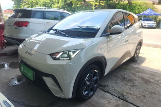 比亚迪 海鸥 2024款 荣耀版 305km 自由版