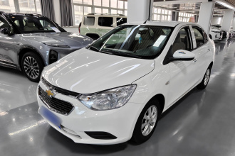 雪佛兰 2015款 赛欧3 1.3L AMT理想版