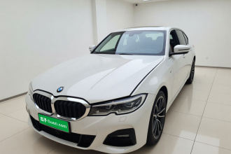 宝马3系 2020款 320Li M运动套装