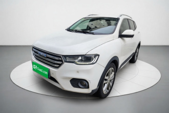 哈弗H2s 2017款 蓝标 1.5T 双离合豪华型