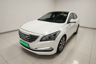 现代 名图 2016款 1.6T 自动智能型GLS