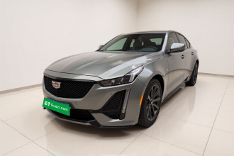 凯迪拉克CT5 2023款 28T 尊贵型
