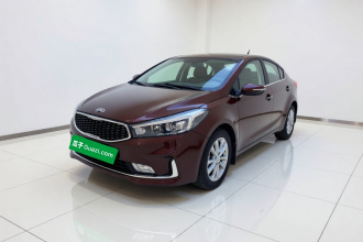 起亚K3 2016款 1.6L 自动GLS