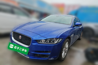 捷豹XEL 2019款 2.0T 200PS 豪华版