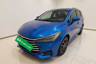 比亚迪 宋MAX 2017款 1.5T 自动智联精英型 7座
