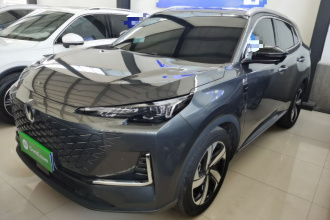 长安CS55PLUS 2024款 第三代 1.5T DCT卓越型