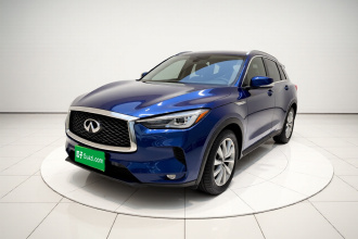 英菲尼迪QX50 2018款 2.0T 四驱菁英版
