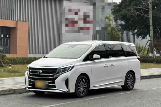 广汽传祺 传祺M8 2021款 领秀系列 390T 尊贵版