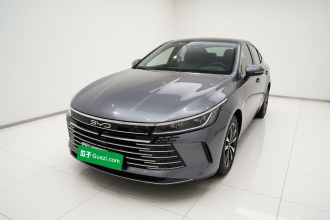 比亚迪 驱逐舰05 2024款 荣耀版 DM-i 55KM 豪华型