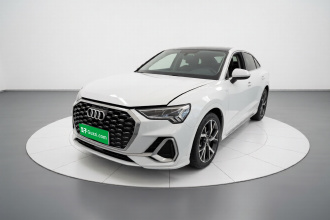 奥迪Q3 Sportback 2020款 40 TFSI 时尚型