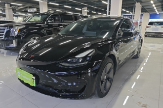 特斯拉 Model 3 2021款 标准续航后驱升级版