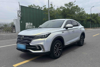 长安CS85 COUPE 2019款 1.5T DCT型版 国VI