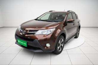 丰田 RAV4荣放 2015款 2.0L CVT两驱风尚版