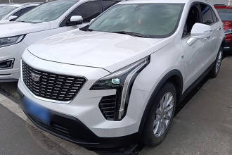 凯迪拉克XT4 2021款 28T 两驱技术型