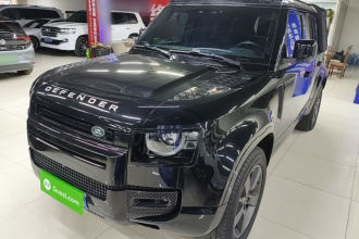 路虎卫士 2024款 110 3.0T P400 X-DYNAMIC HSE