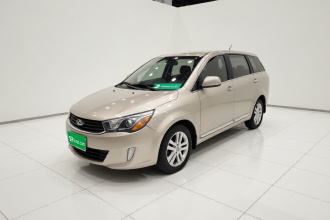 奇瑞 艾瑞泽M7 2015款 1.8L 手动宽悦版 232座