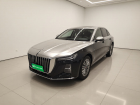 红旗H5 2024款 1.5T DCT智联旗韵版