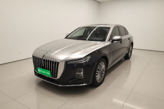 红旗H5 2024款 1.5T DCT智联旗韵版