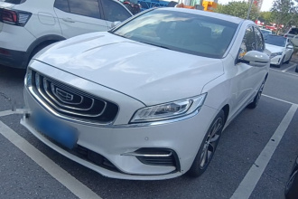 吉利汽车 博瑞 2020款 1.5T MHEV 耀智版